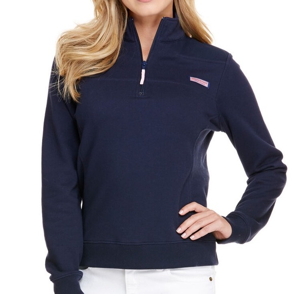 Classic Women’s Vineyard Vines Quarter Zip - Picture 1 of 1
